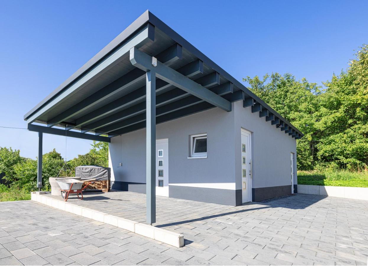 Ferienresidenz Hunsrueck Hochwald Morschied (Birkenfeld) Exterior foto