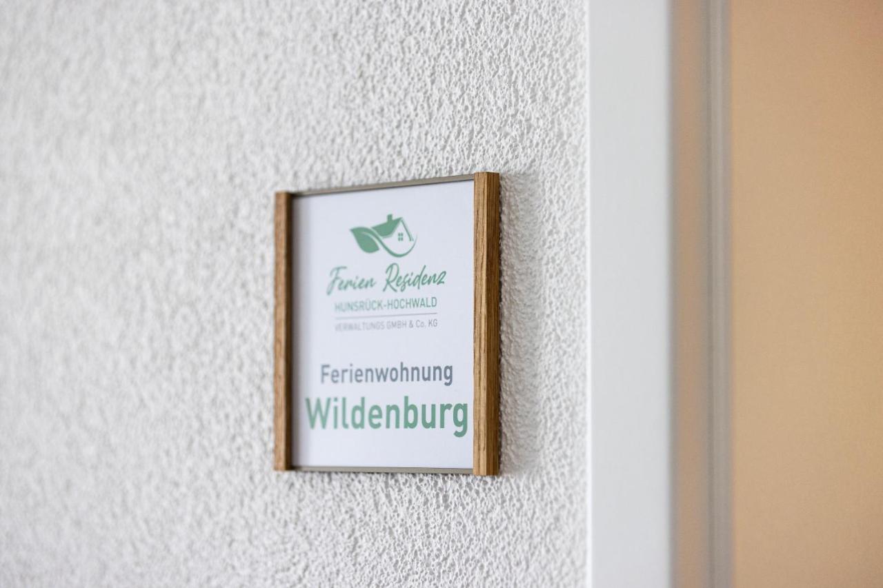 Ferienresidenz Hunsrueck Hochwald Morschied (Birkenfeld) Exterior foto